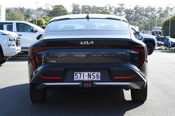 2025 Kia K4 Sport CL4m