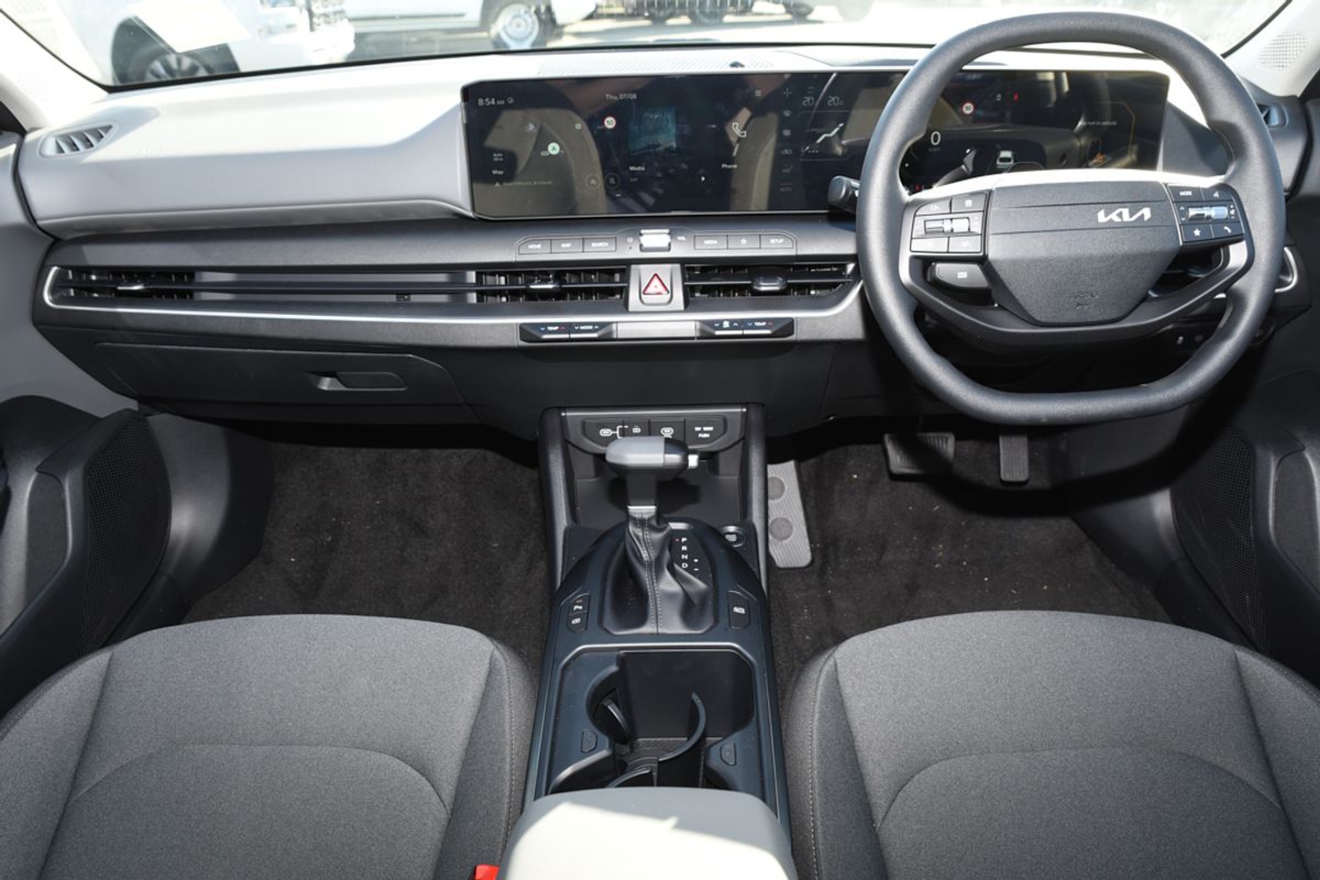 2025 Kia K4 Sport CL4m