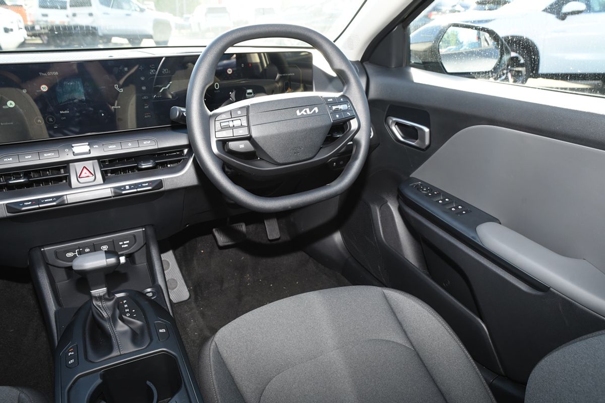 2025 Kia K4 Sport CL4m
