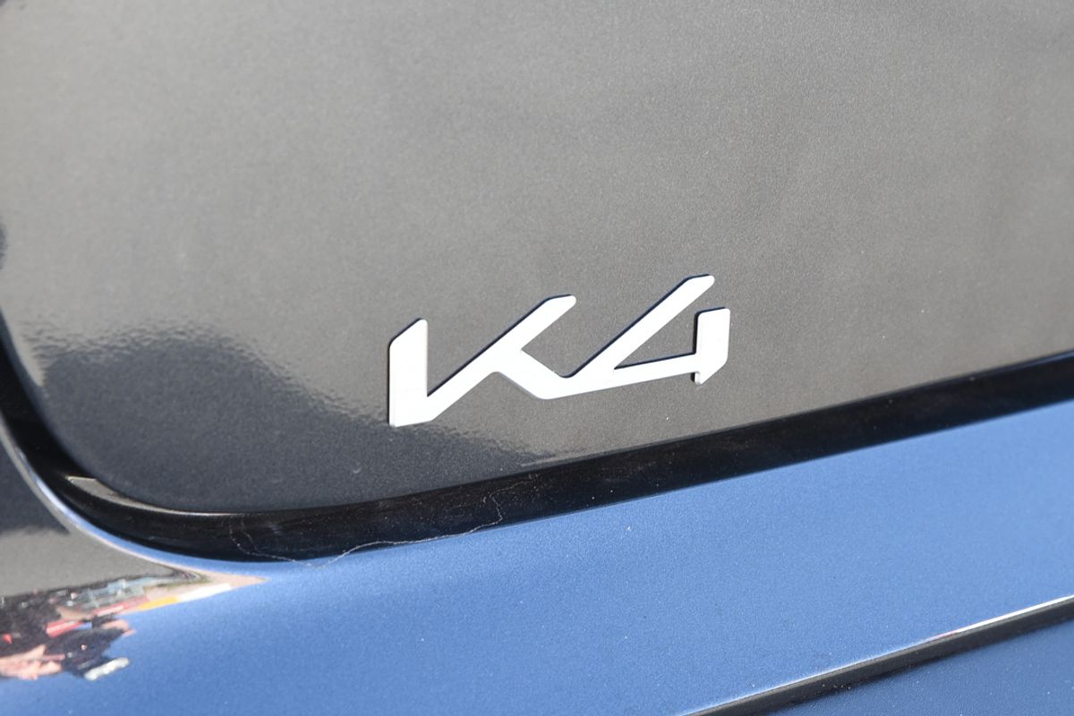 2025 Kia K4 Sport CL4m