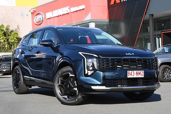 2025 Kia Sportage SX NQ5 PE