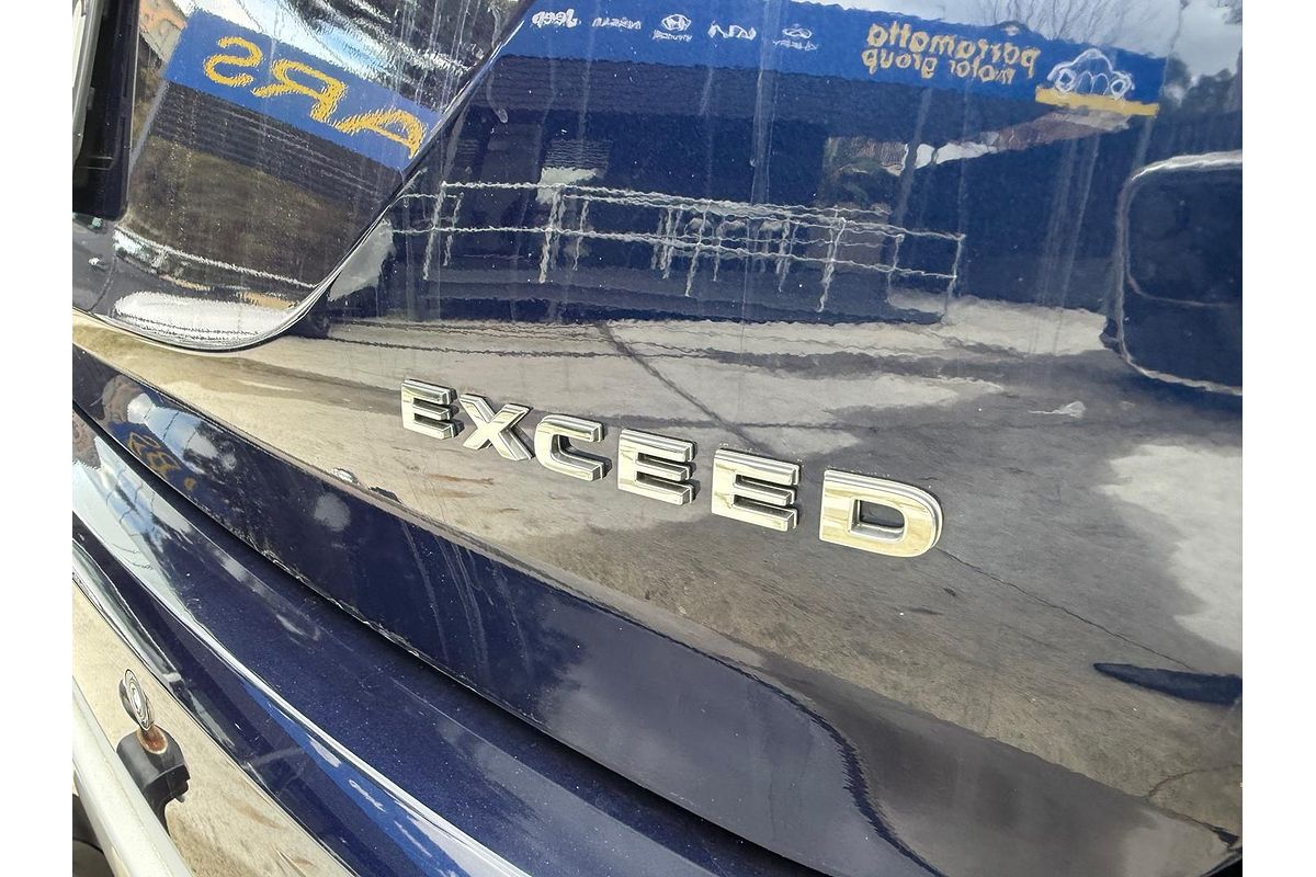 2023 Mitsubishi Outlander Exceed ZM