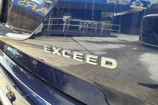 2023 Mitsubishi Outlander Exceed ZM