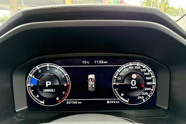 2023 Mitsubishi Outlander Exceed ZM