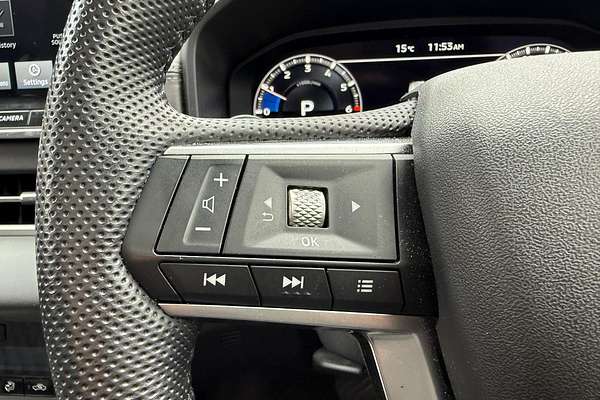 2023 Mitsubishi Outlander Exceed ZM