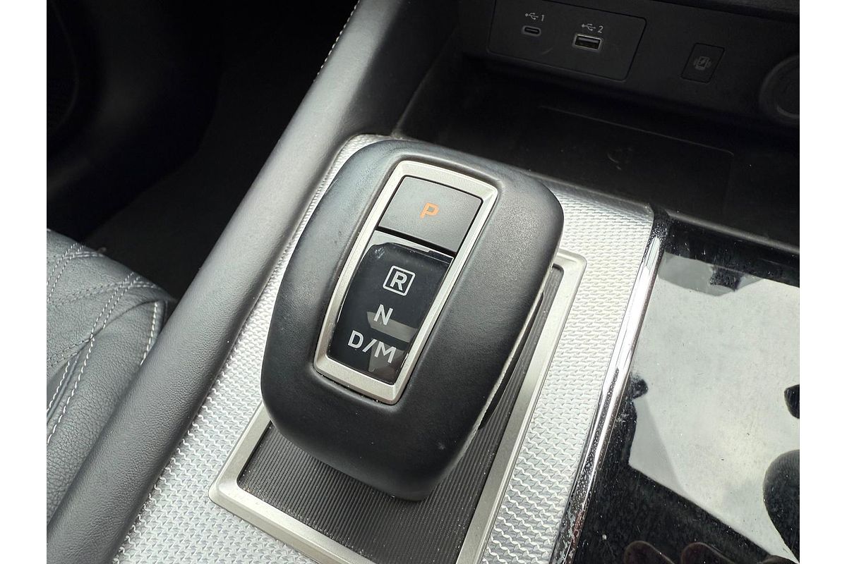 2023 Mitsubishi Outlander Exceed ZM