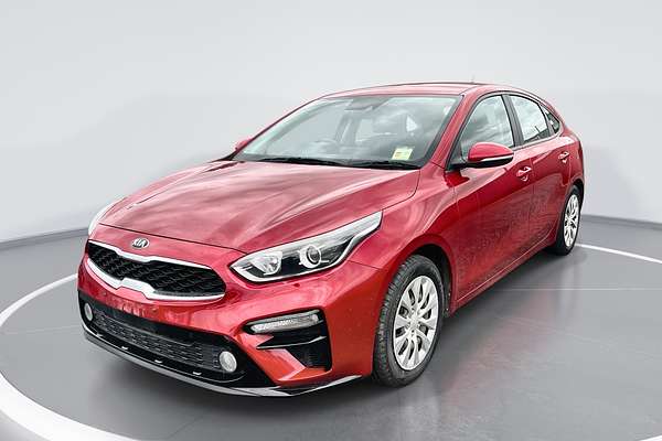 2021 Kia Cerato S BD MY21