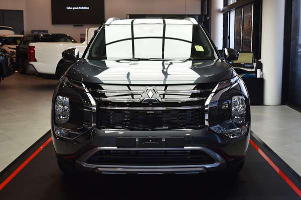 2025 Mitsubishi Outlander Exceed Tourer ZM