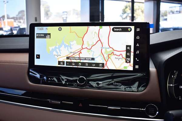 2025 Mitsubishi Outlander Exceed Tourer ZM
