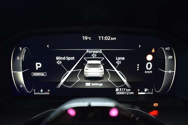 2025 Mitsubishi Outlander Exceed Tourer ZM
