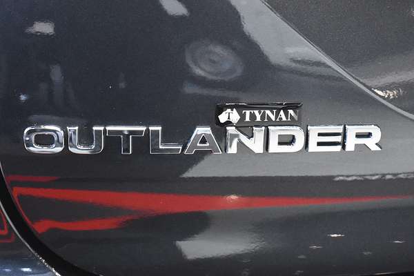 2025 Mitsubishi Outlander Exceed Tourer ZM