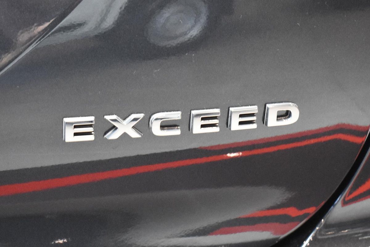 2025 Mitsubishi Outlander Exceed Tourer ZM