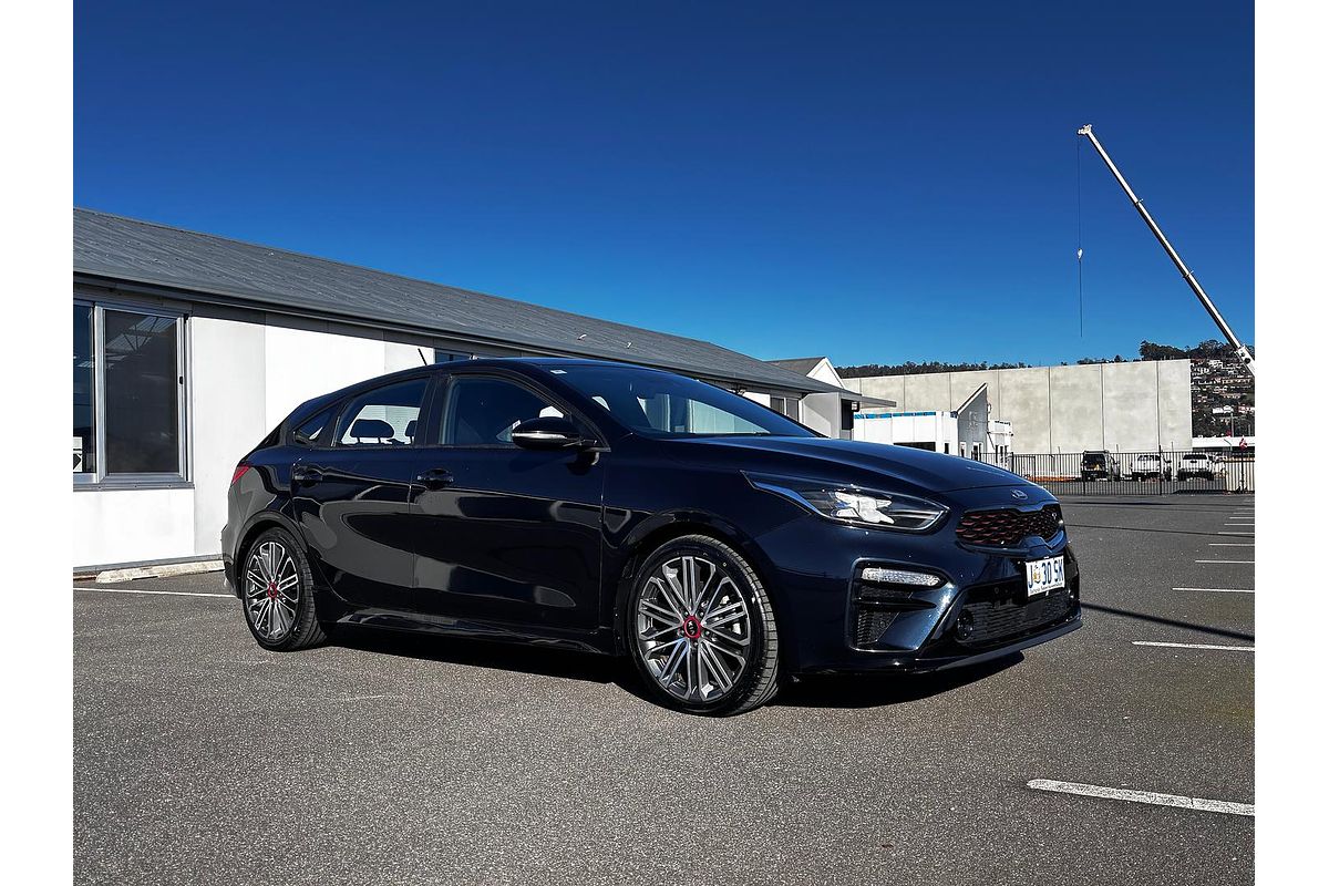 2019 Kia Cerato GT BD