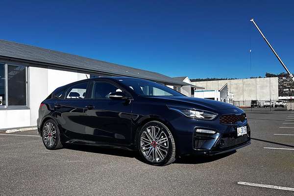 2019 Kia Cerato GT BD