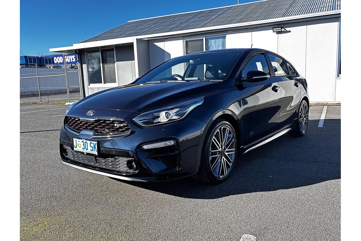 2019 Kia Cerato GT BD