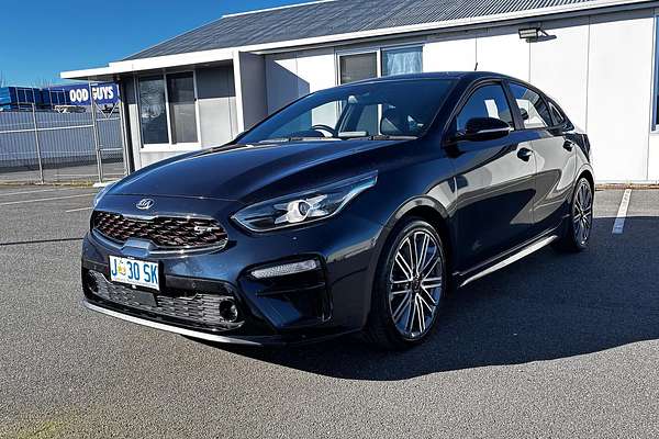 2019 Kia Cerato GT BD