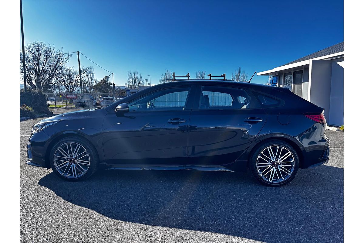 2019 Kia Cerato GT BD