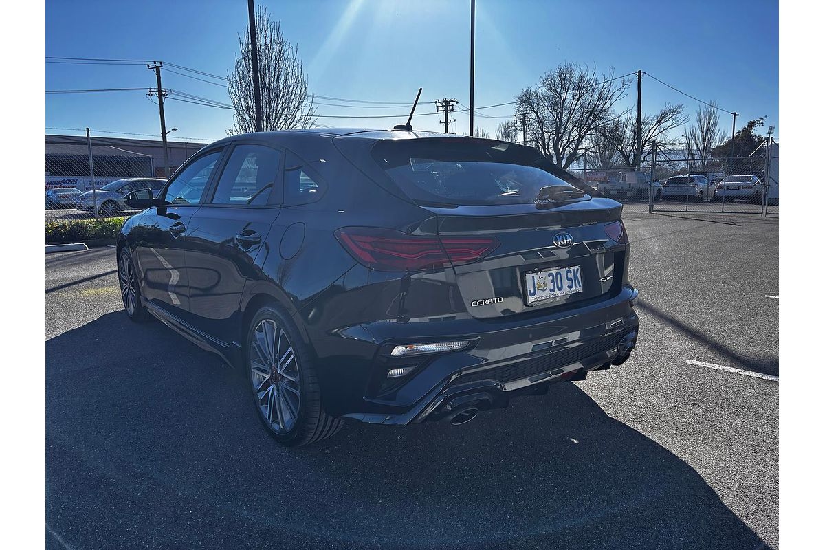 2019 Kia Cerato GT BD