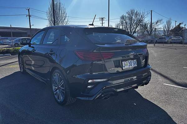 2019 Kia Cerato GT BD