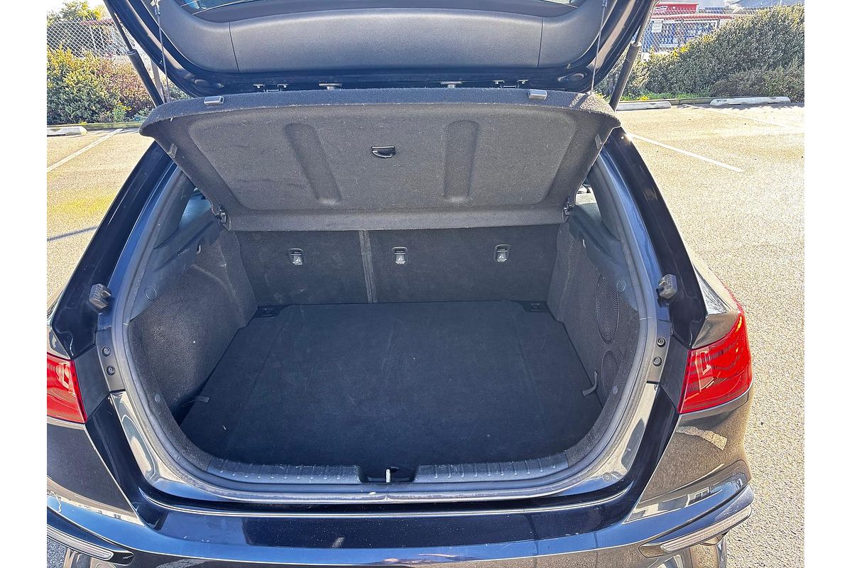 2019 Kia Cerato GT BD
