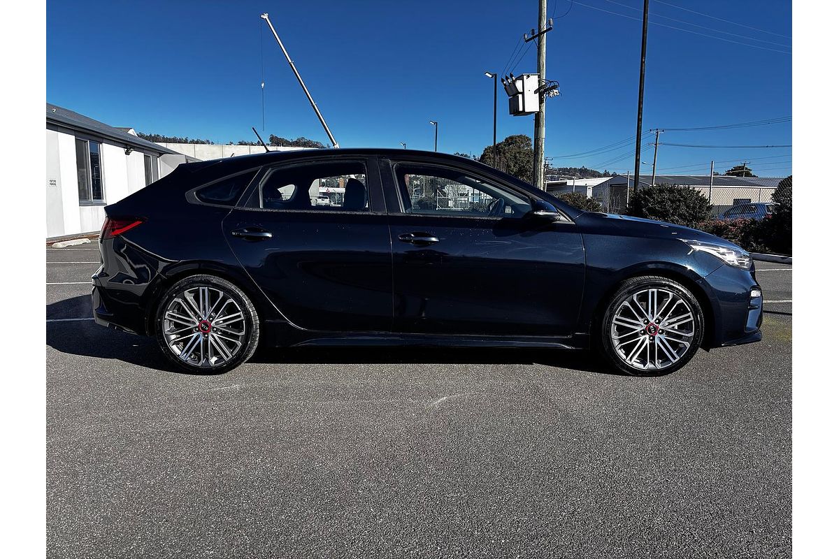 2019 Kia Cerato GT BD