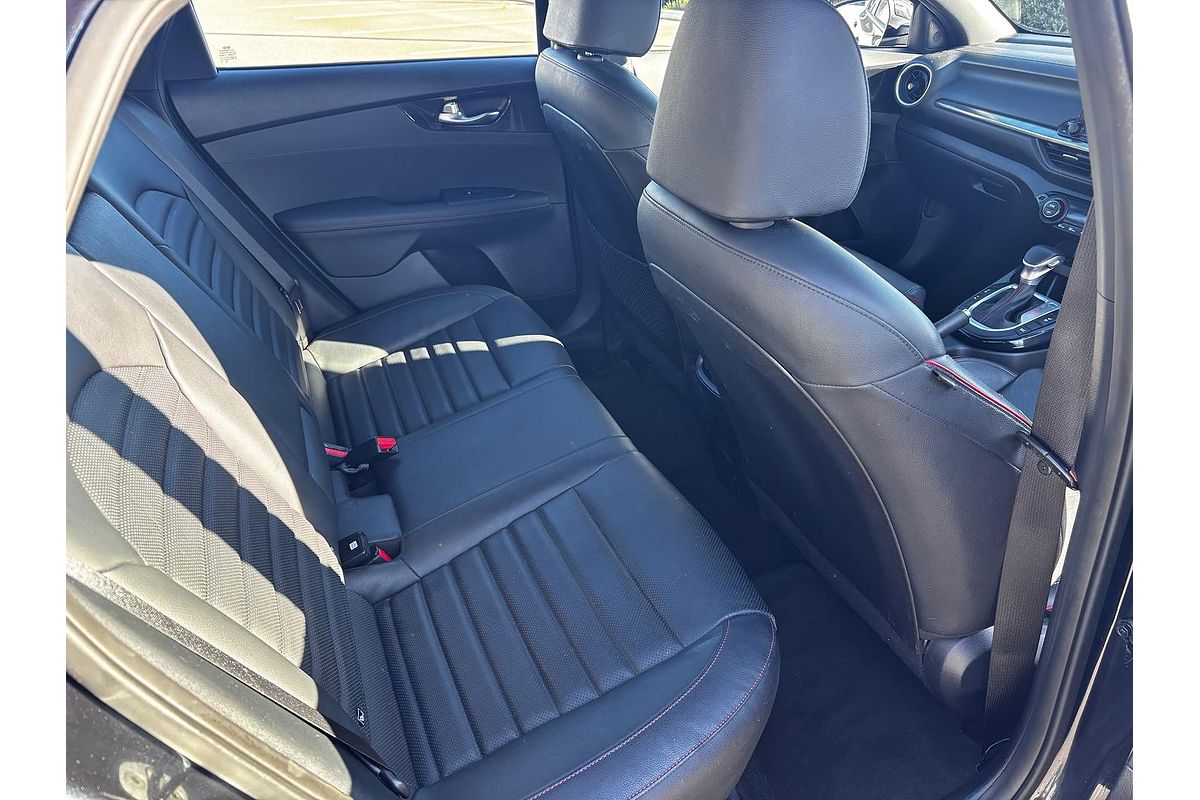 2019 Kia Cerato GT BD