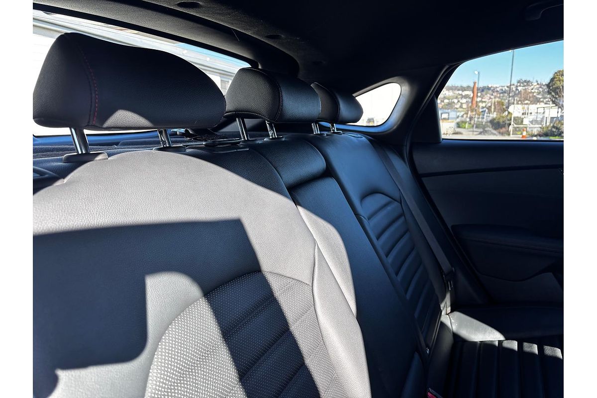 2019 Kia Cerato GT BD