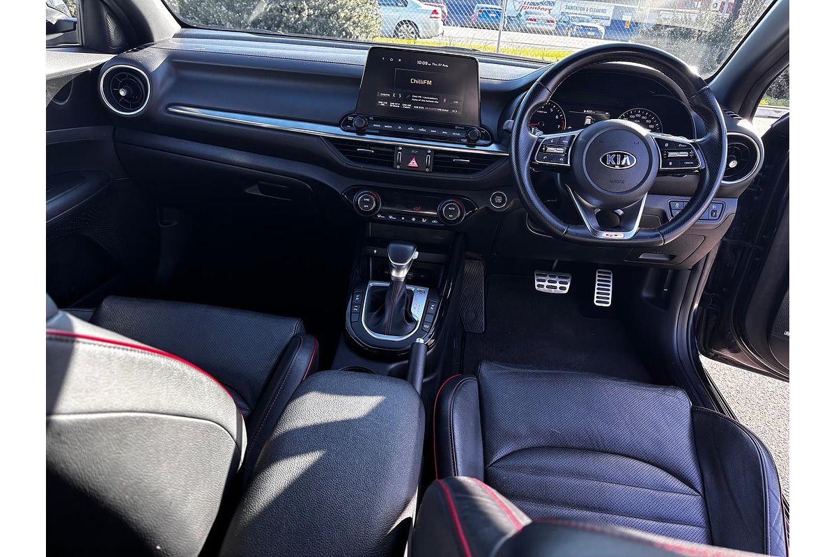 2019 Kia Cerato GT BD