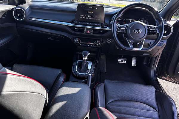 2019 Kia Cerato GT BD