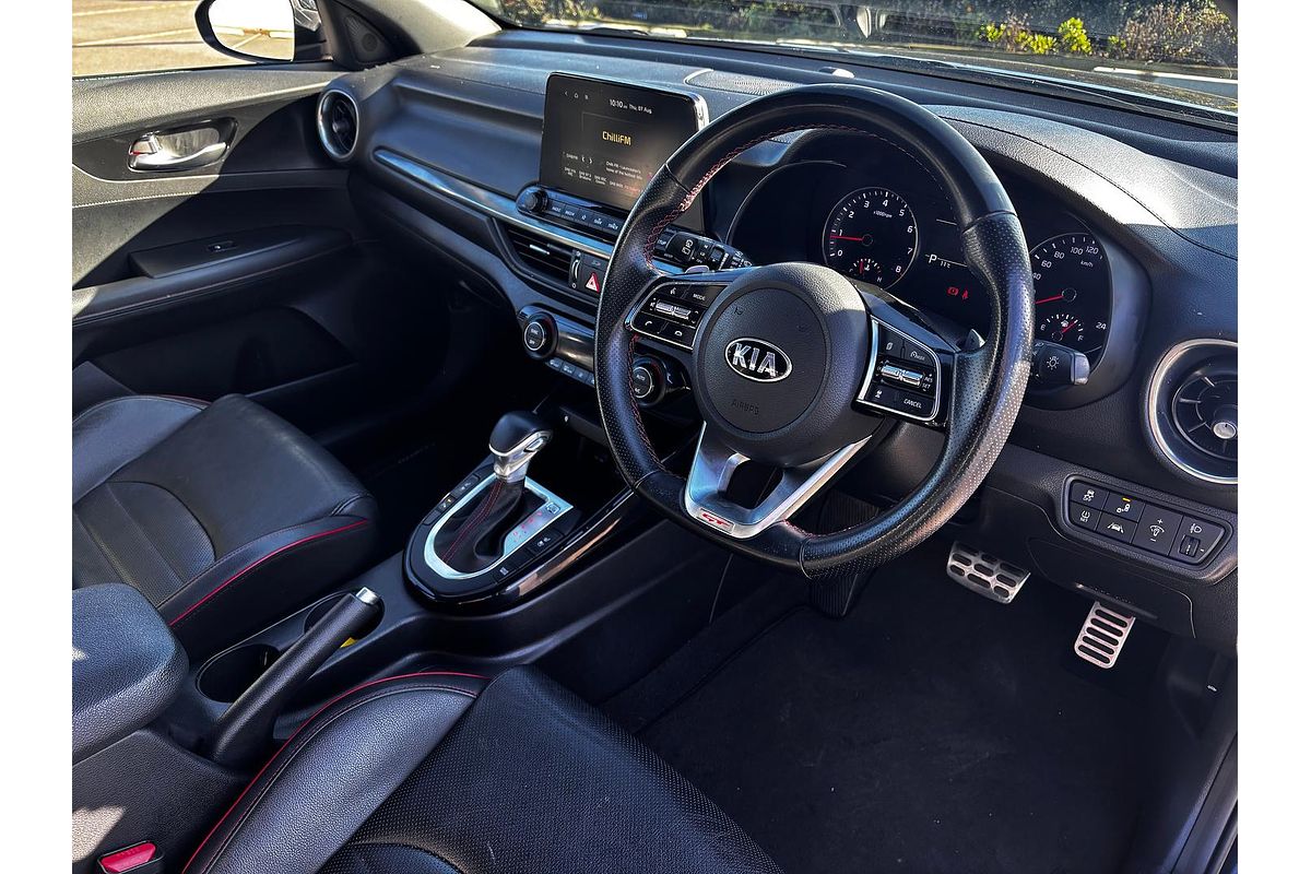 2019 Kia Cerato GT BD