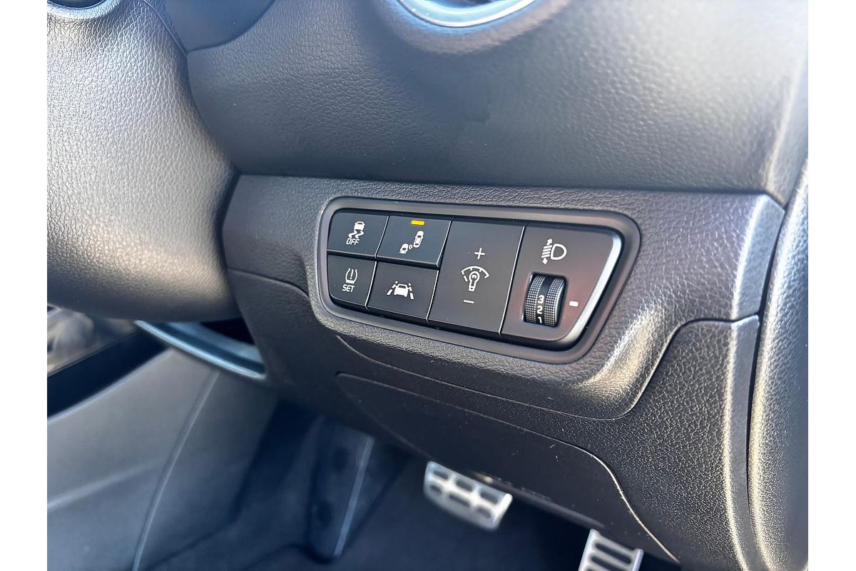 2019 Kia Cerato GT BD