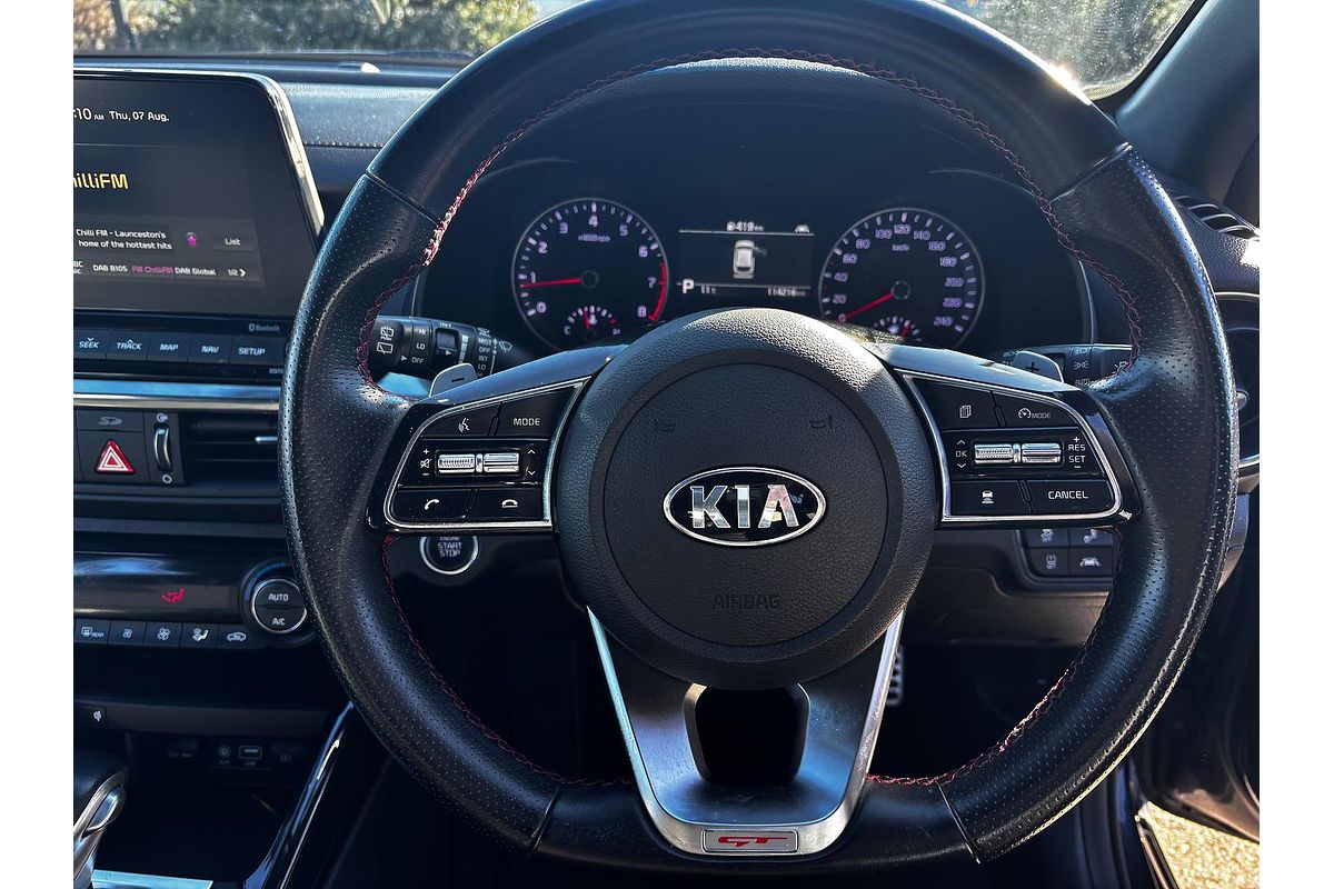 2019 Kia Cerato GT BD