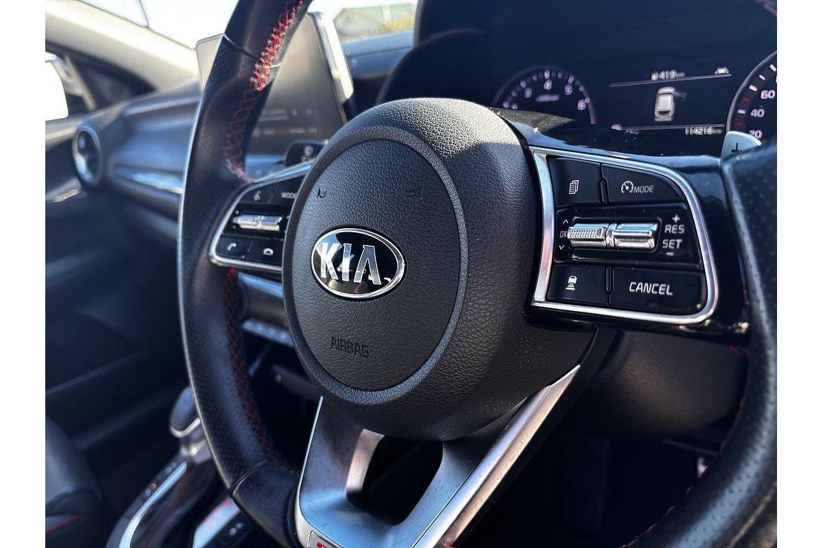2019 Kia Cerato GT BD
