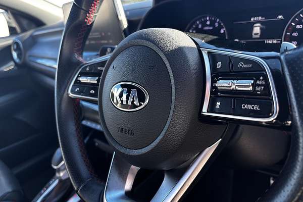 2019 Kia Cerato GT BD