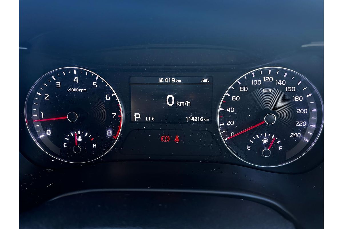 2019 Kia Cerato GT BD