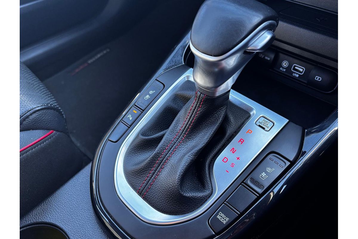 2019 Kia Cerato GT BD