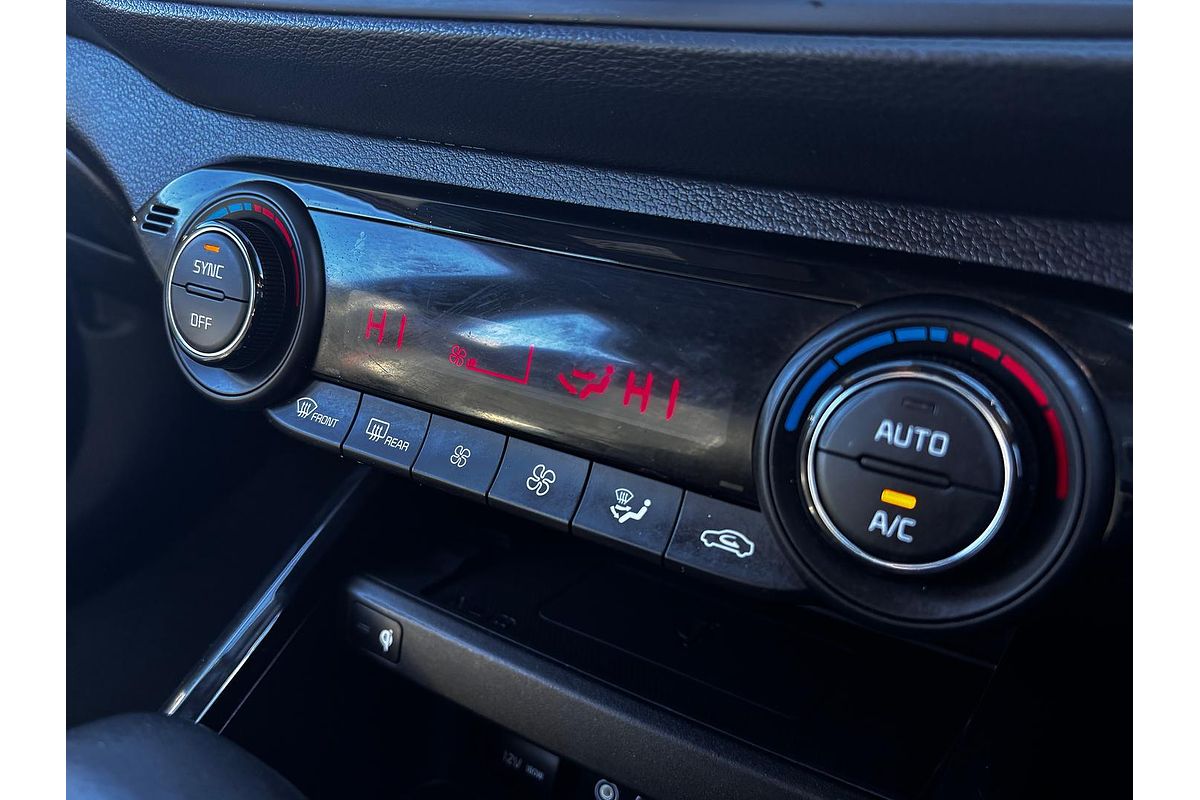 2019 Kia Cerato GT BD