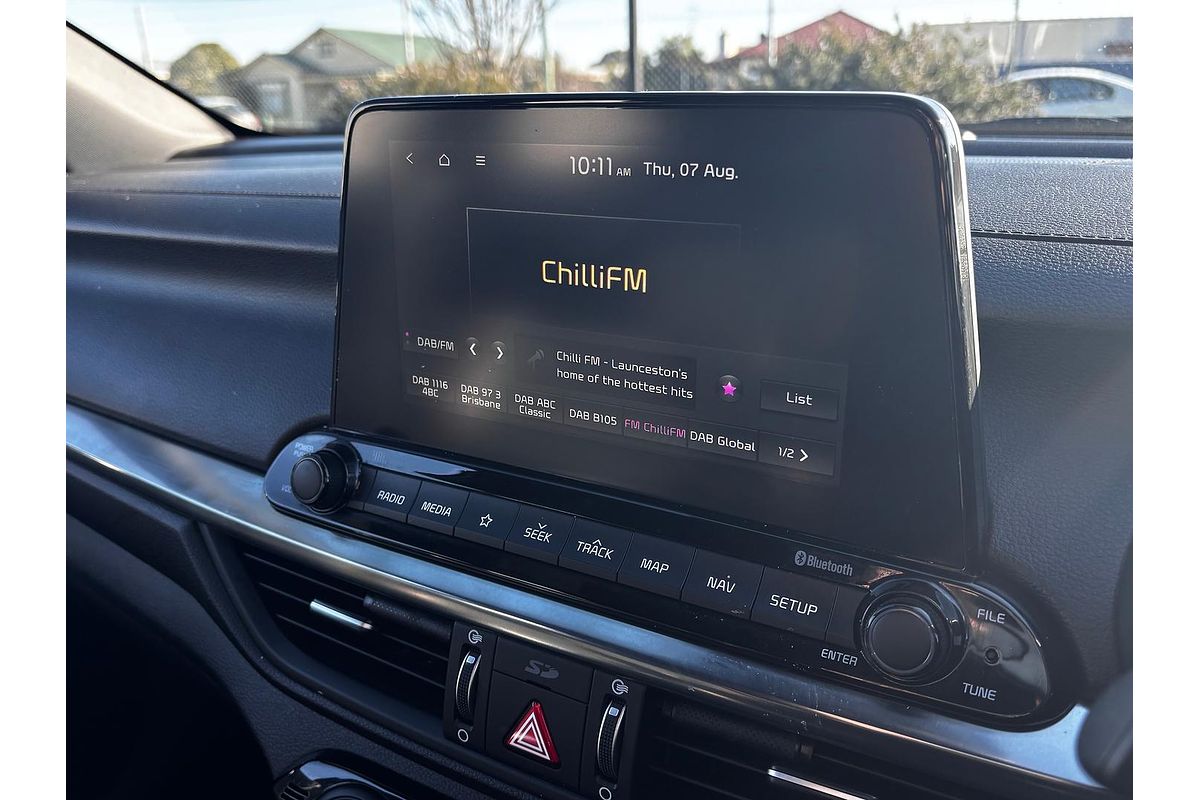 2019 Kia Cerato GT BD