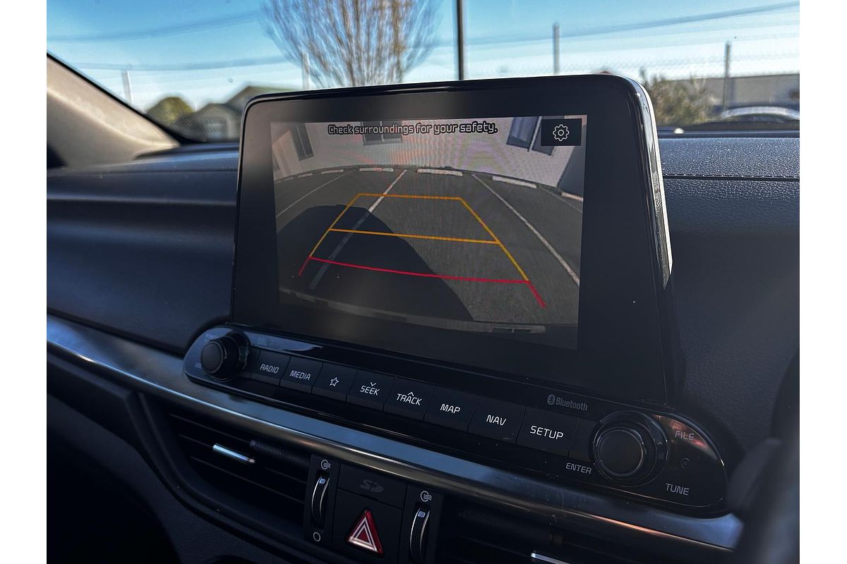 2019 Kia Cerato GT BD