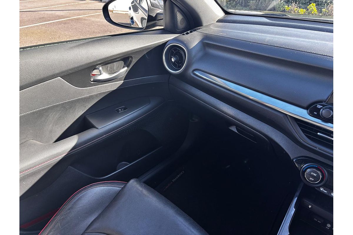 2019 Kia Cerato GT BD