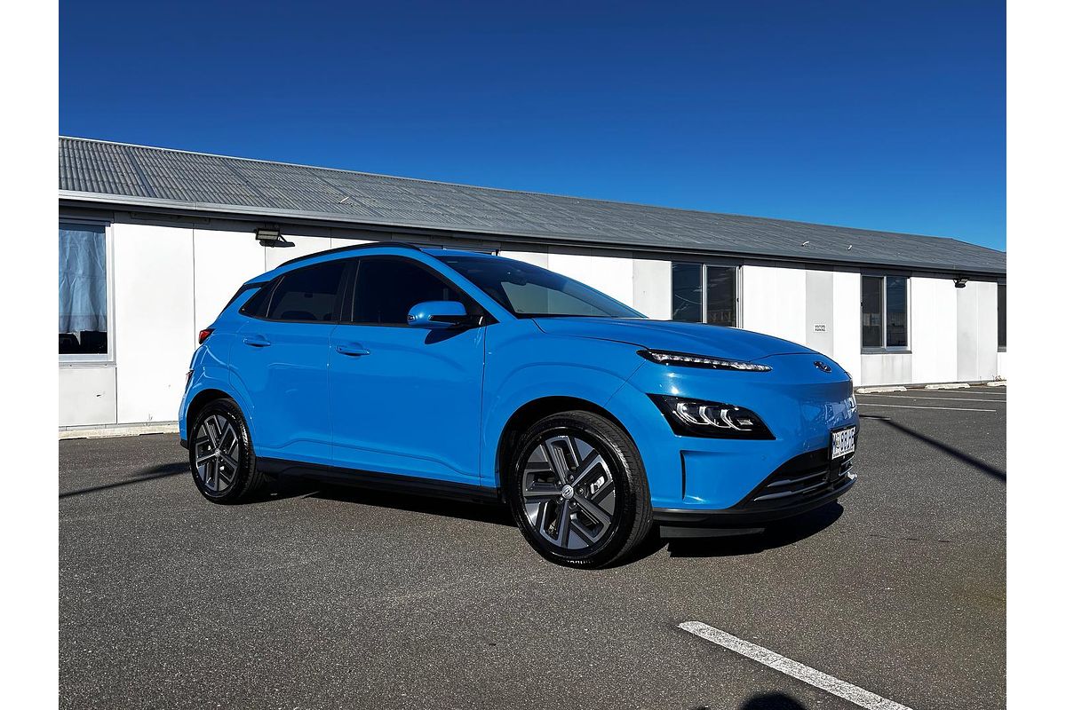 2021 Hyundai Kona Electric Highlander OS.V4