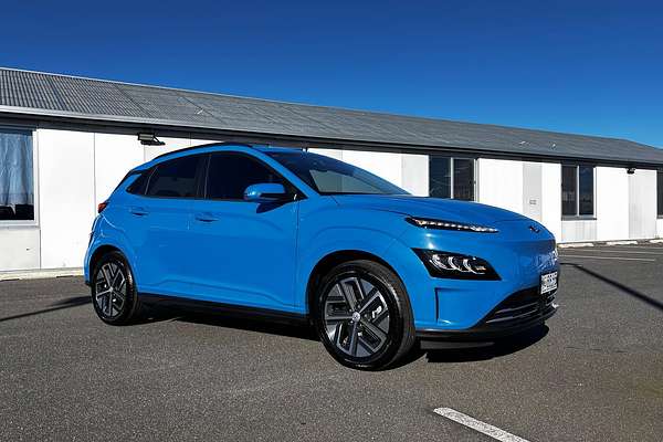2021 Hyundai Kona Electric Highlander OS.V4