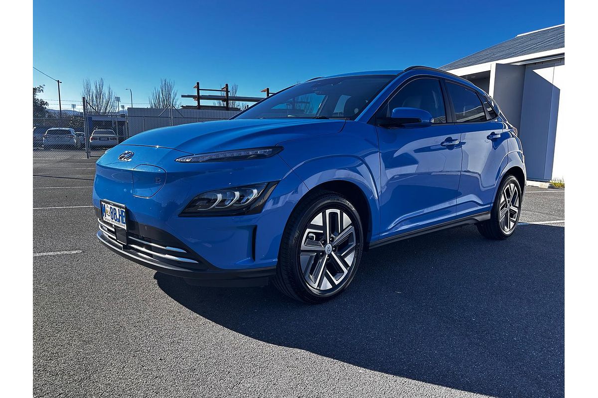 2021 Hyundai Kona Electric Highlander OS.V4