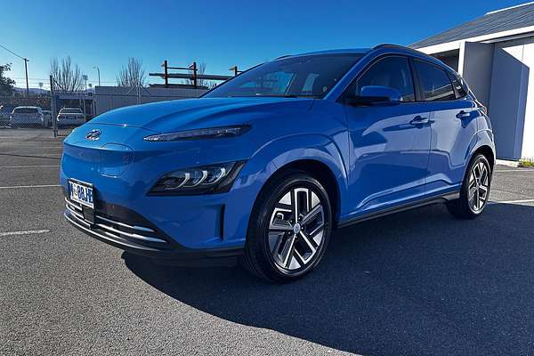 2021 Hyundai Kona Electric Highlander OS.V4