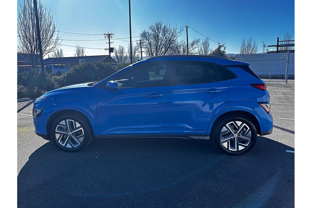 2021 Hyundai Kona Electric Highlander OS.V4