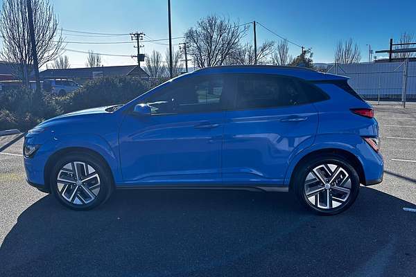 2021 Hyundai Kona Electric Highlander OS.V4