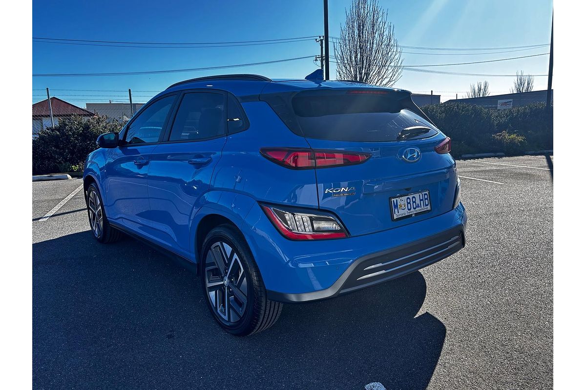 2021 Hyundai Kona Electric Highlander OS.V4