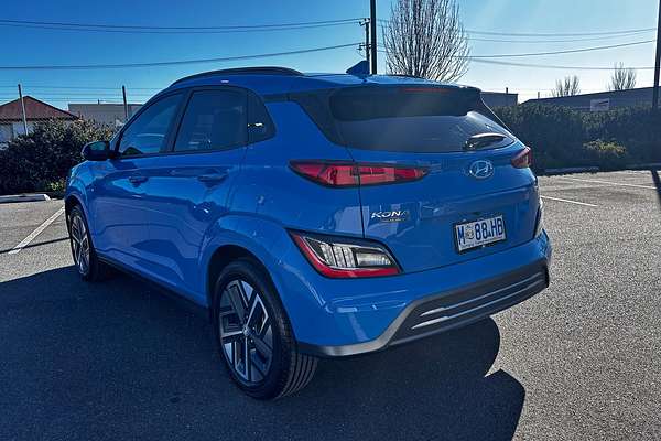 2021 Hyundai Kona Electric Highlander OS.V4