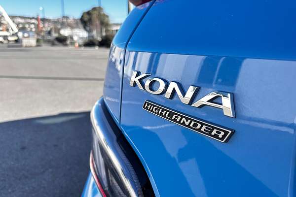 2021 Hyundai Kona Electric Highlander OS.V4