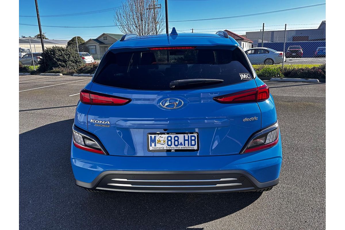 2021 Hyundai Kona Electric Highlander OS.V4
